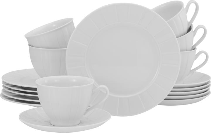 CreaTable Barcelona (18 Piece)