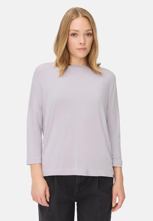 Produktbild Camel Active Langarmshirt mit Rundhalsausschnitt (XXS)