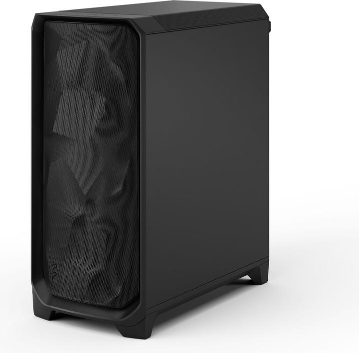 Fractal Meshify 3 Solid black (schwarz) (ATX, mATX, Mini-ITX)