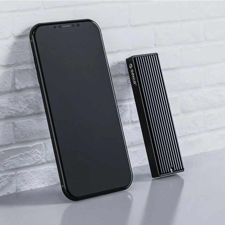 Image du produit Orico Other Computer Accessory M2PV-C3 M.2 NVME USB-C 10Gb/s Disk Drive - Black