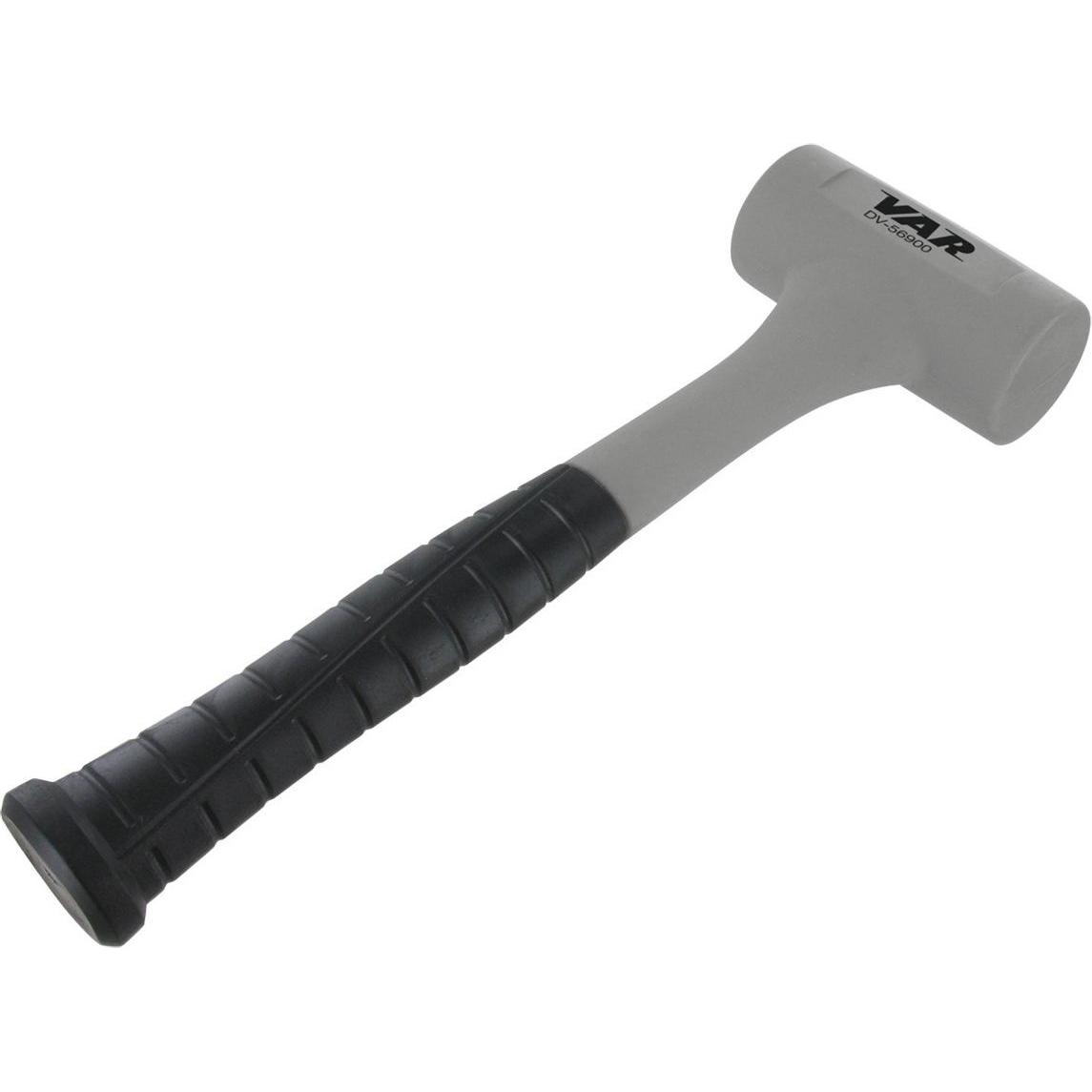 VAR, Hammer, KUNSTSTOFFHAMMER, 660GR. 48MM RÜCKSCHLAGFREI (660 g)