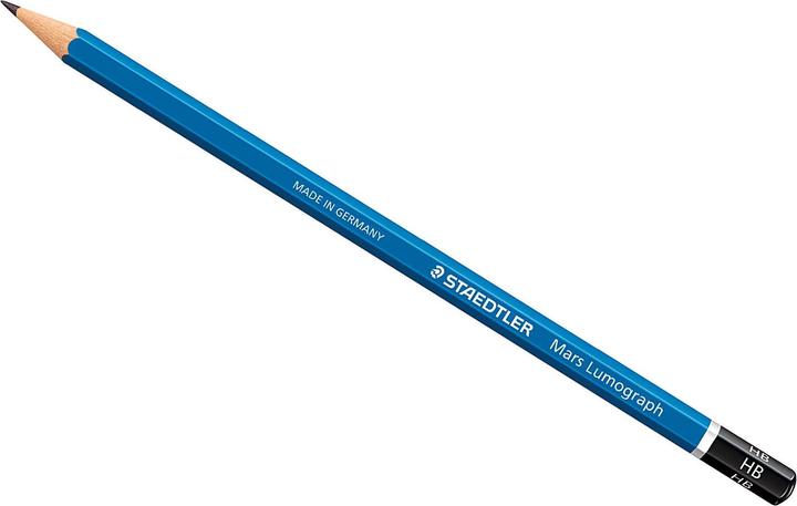Immagine prodotto Staedtler Mars Lumograph 100 (2 mm, HB, 1 x)