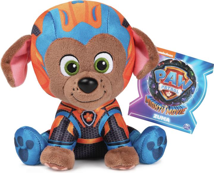 Produktbild Spin Master GUND PAW Patrol Der Mighty Kinofilm Zuma, 15 cm (15 cm)