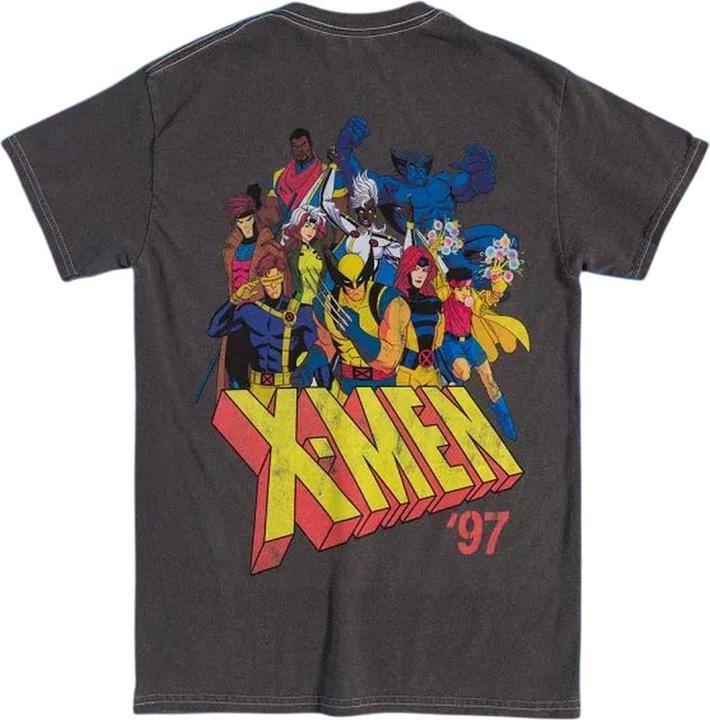 Produktbild X-Man TShirt VintageWaschung (M)