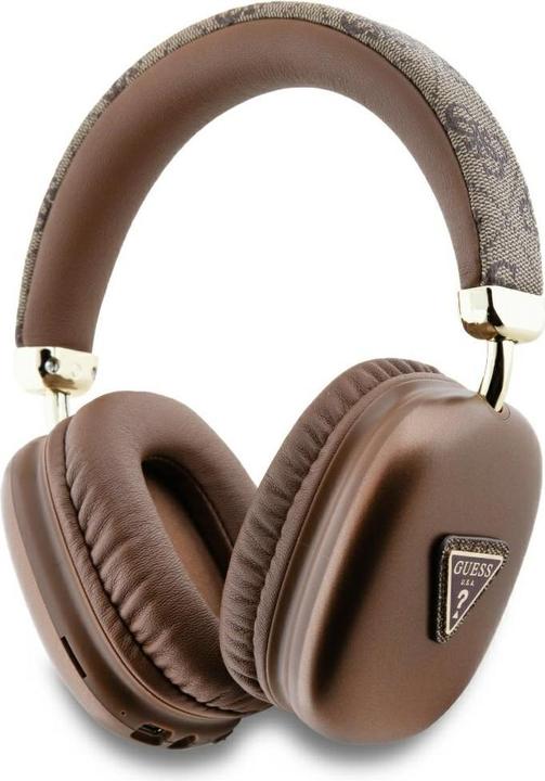 Guess PU Leather 4G Triangle Logo (ANC, 32 h, Kabellos)