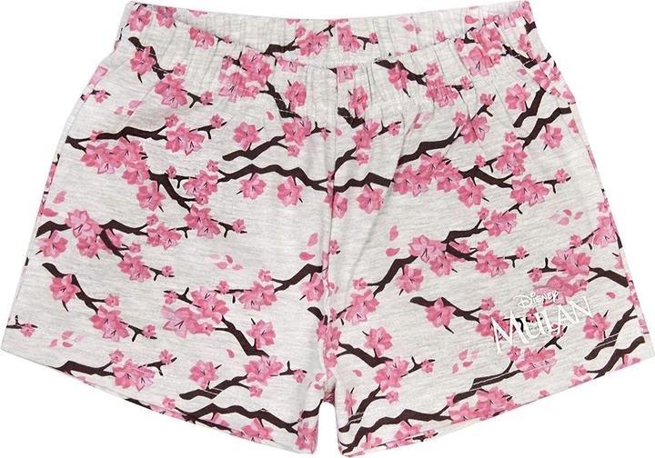 Image du produit Mulan Loyal Brave True Pyjama avec short fille (128)