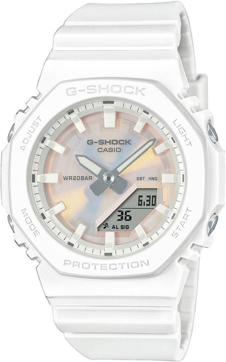 Produktbild Casio GMA-P2100PC-7AER (Chronograph, Digitaluhr, 40.20 mm)