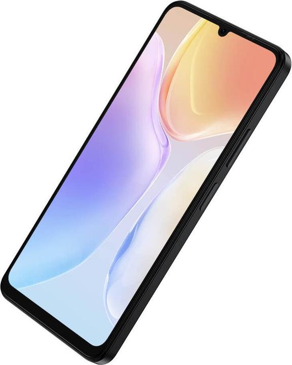 Produktbild Ulefone Smartphone NOTE 20 PRO 4 GB RAM 128 GB Black (128 GB, Black, 6.75", Dual SIM, 4G)