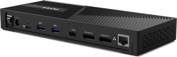 Produktbild Port Designs Triple Docking Station (USB-C, 3 Ports)