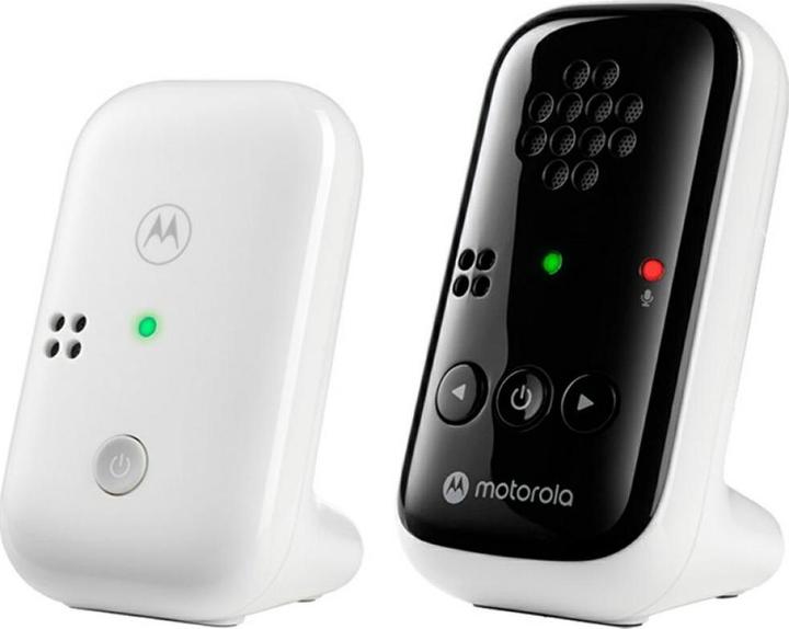 Actual product image Motorola Audio baby monitor 505537471237 Babyphone DECT 1880 - 1900MHz (Baby Monitor Audio, 300 m)