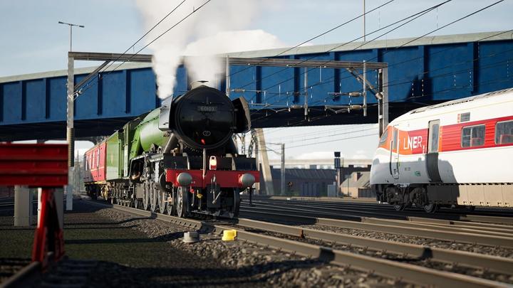 Immagine prodotto Train Sim World 4 include Flying Scotsman (PS4)
