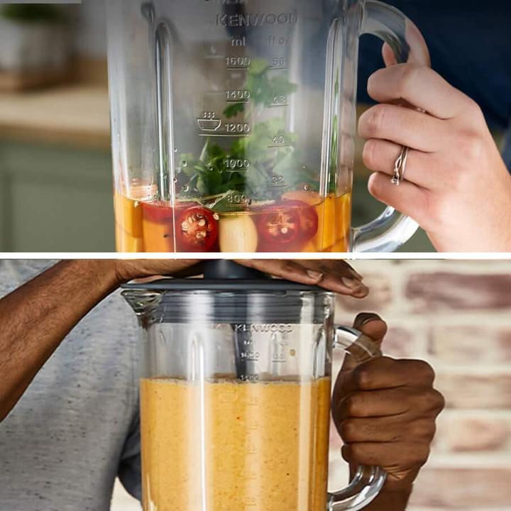 Actual product image Kenwood KAH359GL