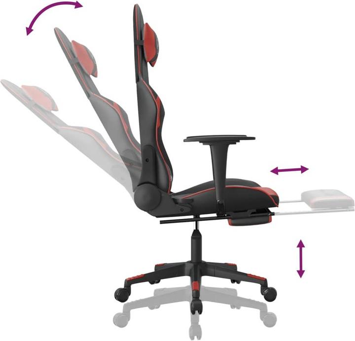 Immagine prodotto vidaXL Gaming-Stuhl