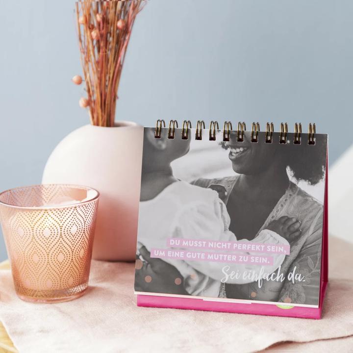 Actual product image Die besten Mamas sind nicht perfekt, sie sind echt (German, Groh publishing house, 2021)
