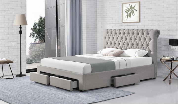 Actual product image HTI-Line Bett Claire 140 (140 x 200)