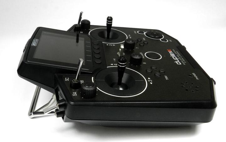 Image du produit Jeti Set DS-12 noir Duplex Multimode