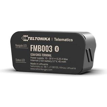Teltonika, Accessori per navigatore GPS, Mini 2G GPS Tracker für Auto mit OBDII und GNSS Ortung