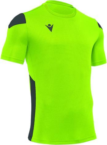 Grey, Neon Yellow