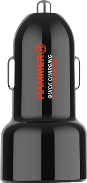 Immagine prodotto Hammer 30W, 2x porte USB, tecnologia Pump Express