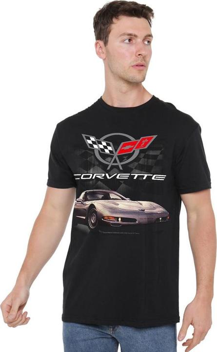 Produktbild Chevrolet Checkered Past TShirt (M)