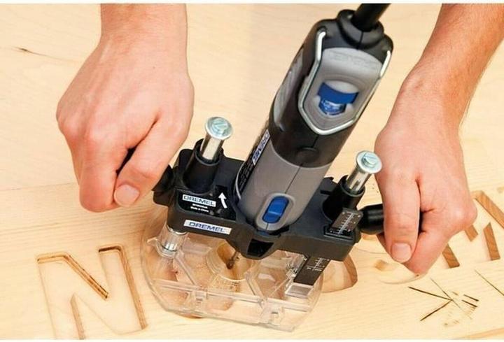 Productafbeelding Dremel Routerbevestiging 335