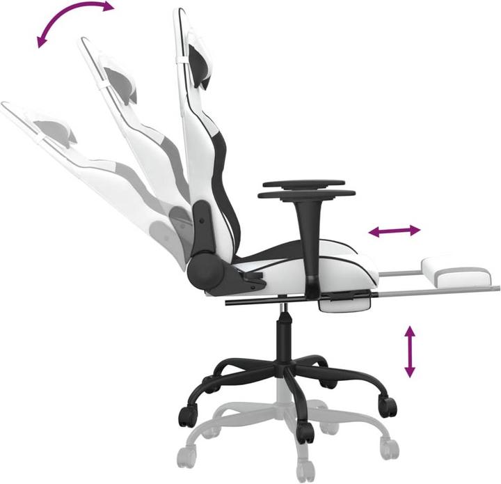 Image du produit vidaXL Gaming-Stuhl