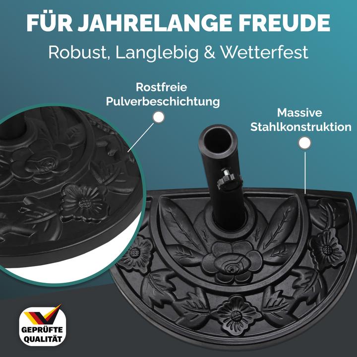 Produktbild Deuba Sonnenschirmständer