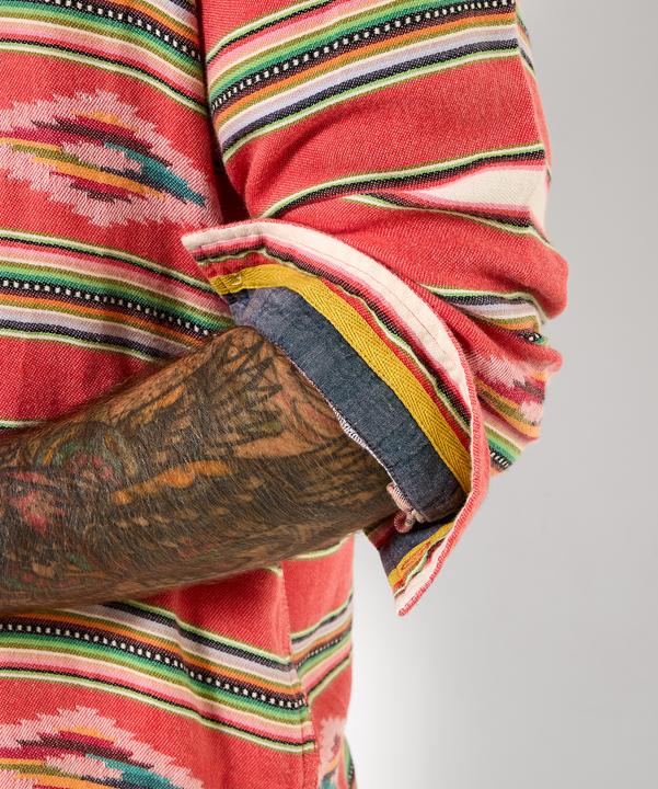 Produktbild Joe Browns Aztec Stripe Overshirt (XL)