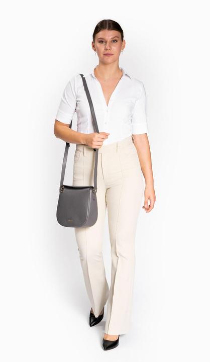 Produktbild Lazarotti Bologna Leather Umhängetasche Leder 25 cm