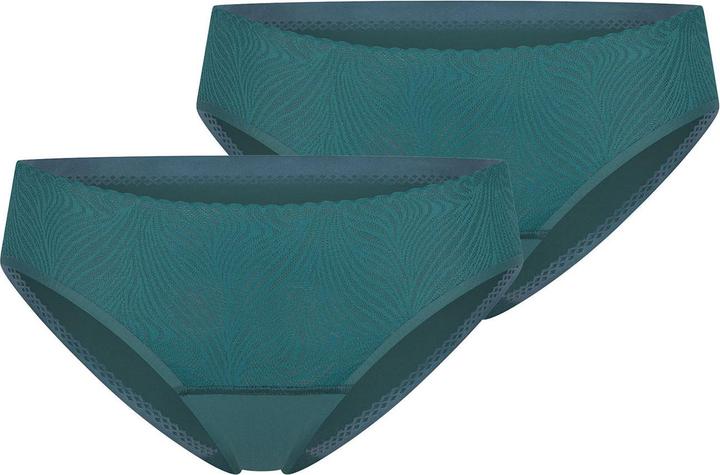 Produktbild Schiesser Rioslip Invisible Soft Lace (38, 2er Pack)