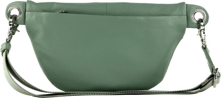 Actual product image Mandarina Duck Mellow Leather Bum Bag