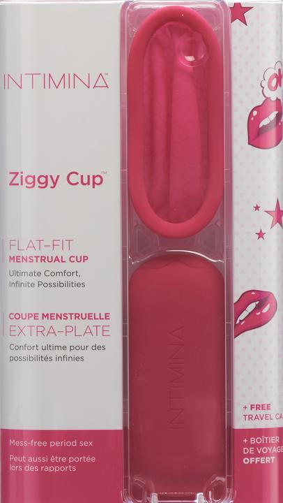 Produktbild Intimina Ziggy Cup (Normal)