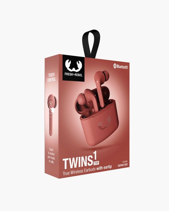 Actual product image Fresh'N Rebel Twins 1 Tip (ANC, 6 h, Wireless)