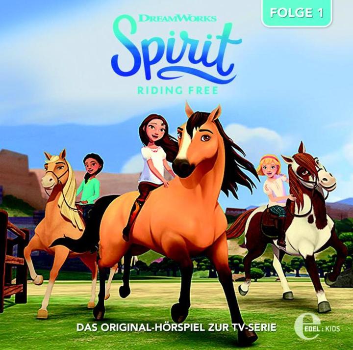 Spirito (1) Nuovi amici