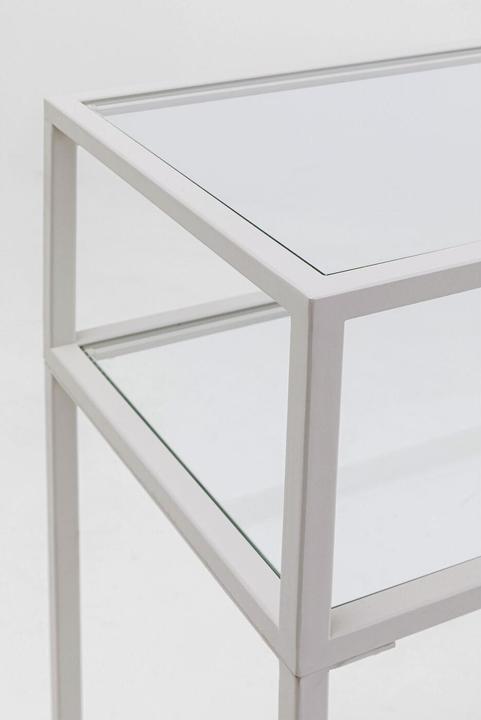 Image du produit Kare Design Konsole Loft Greige 80x85cm