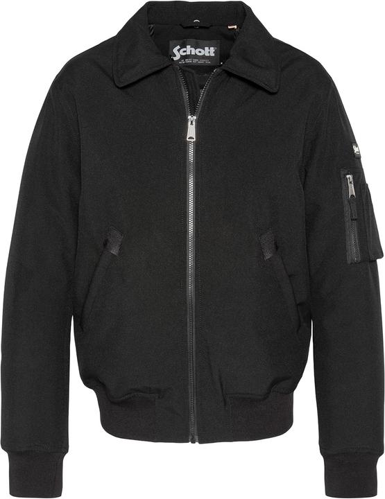 Actual product image Schott Nyc Airlines Fur Collar Jacket (M)