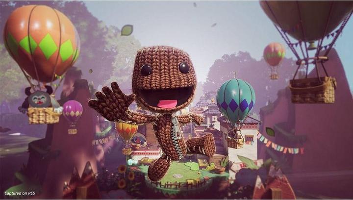 Immagine prodotto Sony Sackboy: una grande avventura (PS4, DE)