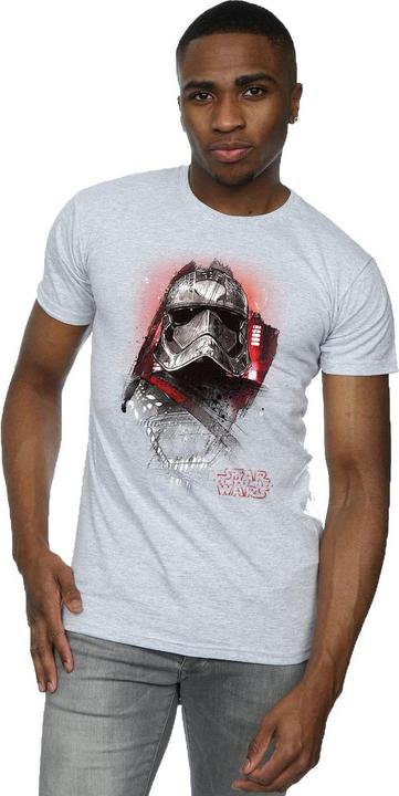 Immagine prodotto Star Wars The Last Jedi Captain Phasma Brushed Maglietta Uomo (3XL)
