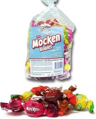 Immagine prodotto Disch Mocken (100 pz., 1000 g)
