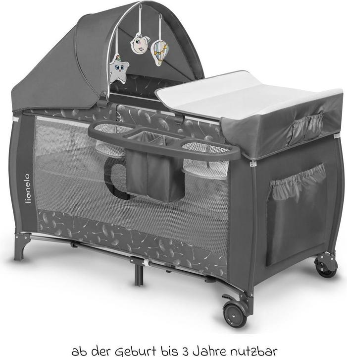 Image du produit Lionelo Sven Plus - angebaut