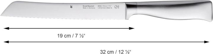 Actual product image WMF Bread knife (19 cm)
