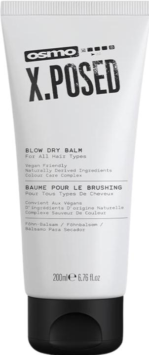 Produktbild Osmo X.Posed Blow Dry Balm 200ml (200 ml, 220 g)