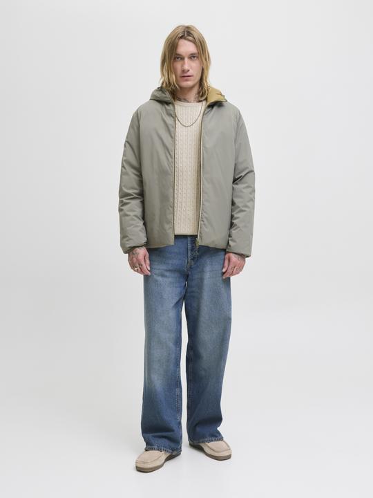 Produktbild Jack & Jones Jjeemil Knit Cable Crew Neck Noos (M)