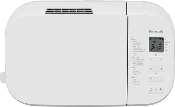 Actual product image Panasonic SD-B2510 Brotbackmaschine