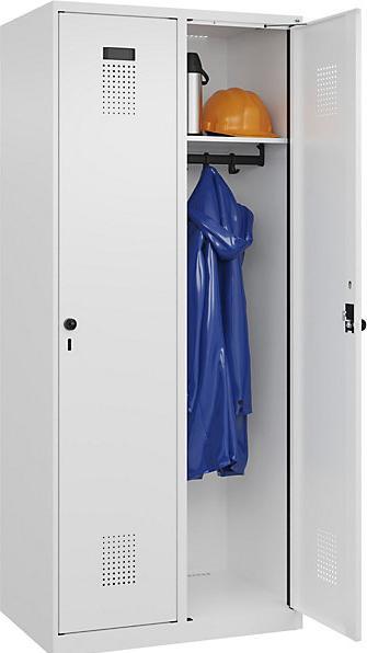 Actual product image C+P Evolo PLUS locker (80 cm, 185 cm)