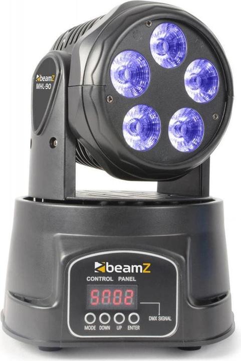 Image du produit BeamZ Mhl90 (18 W, LED)