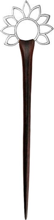 Produktbild Star Piercing Bananen-Stab grün (ohne Messing, Titan G23)