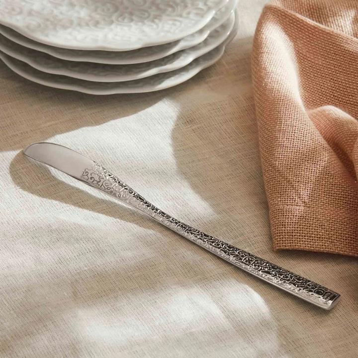 Produktbild Alessi Dressed (6 Stk., Löffel)