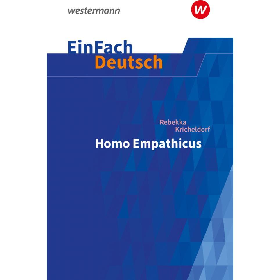 EinFach Deutsch Textausgaben, Schulbücher von Rebekka Kricheldorf