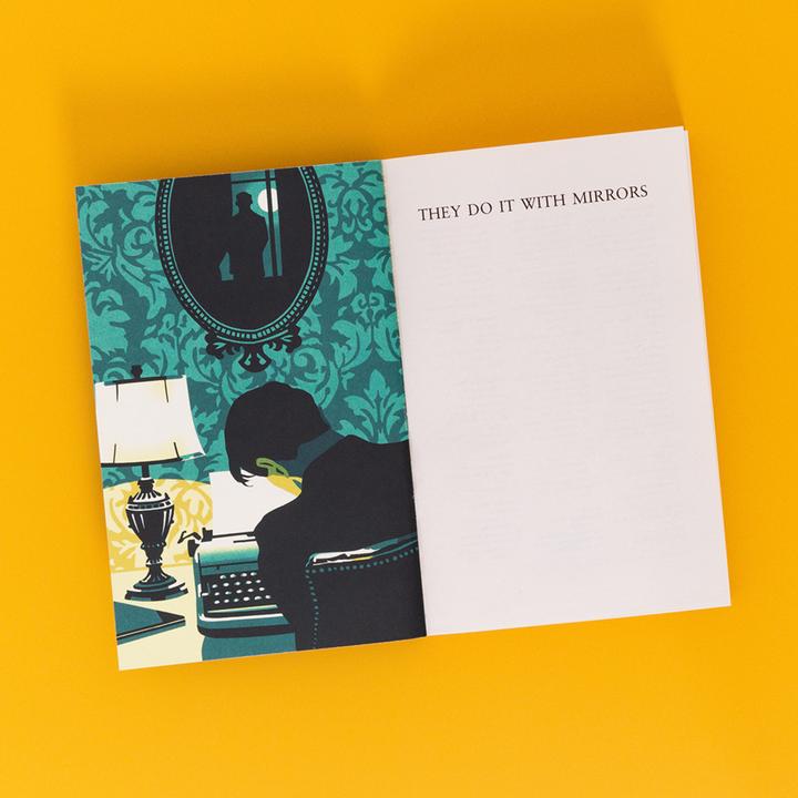 Produktbild They Do it with Mirrors (Englisch, Agatha Christie, 2016)